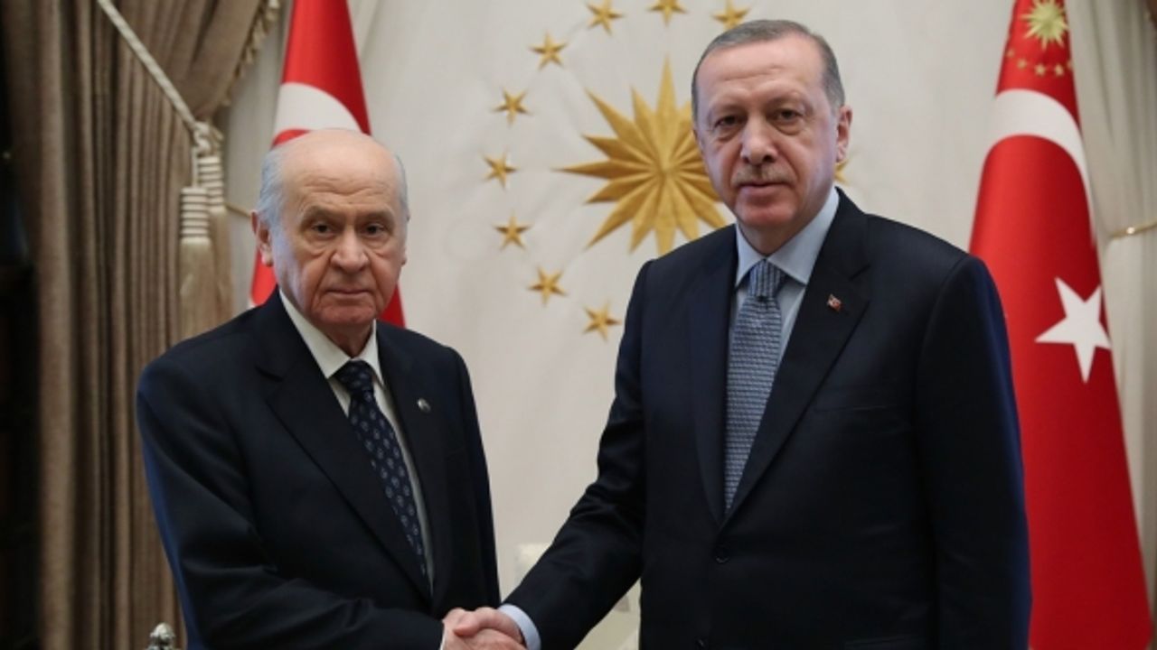 Cumhur İttifakı'na yeni parti mi katılıyor?