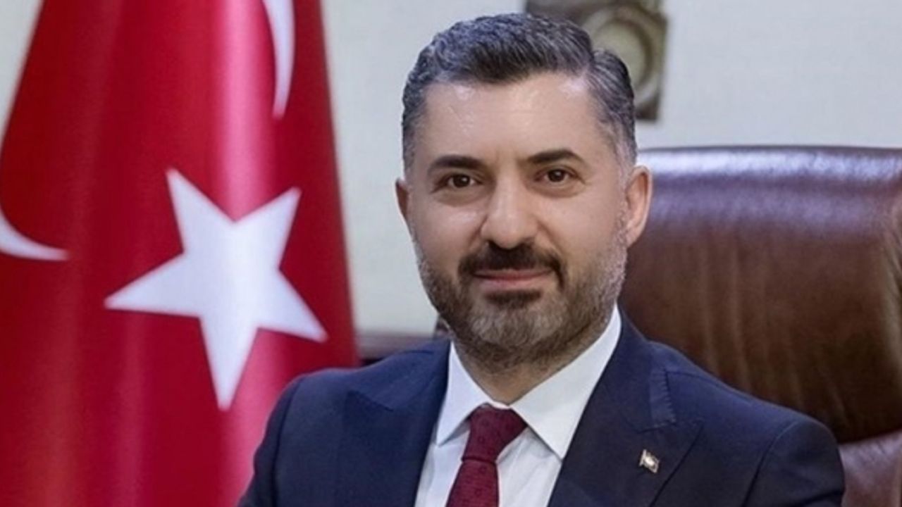 Ebubekir Şahin, tekrar RTÜK başkanı seçildi