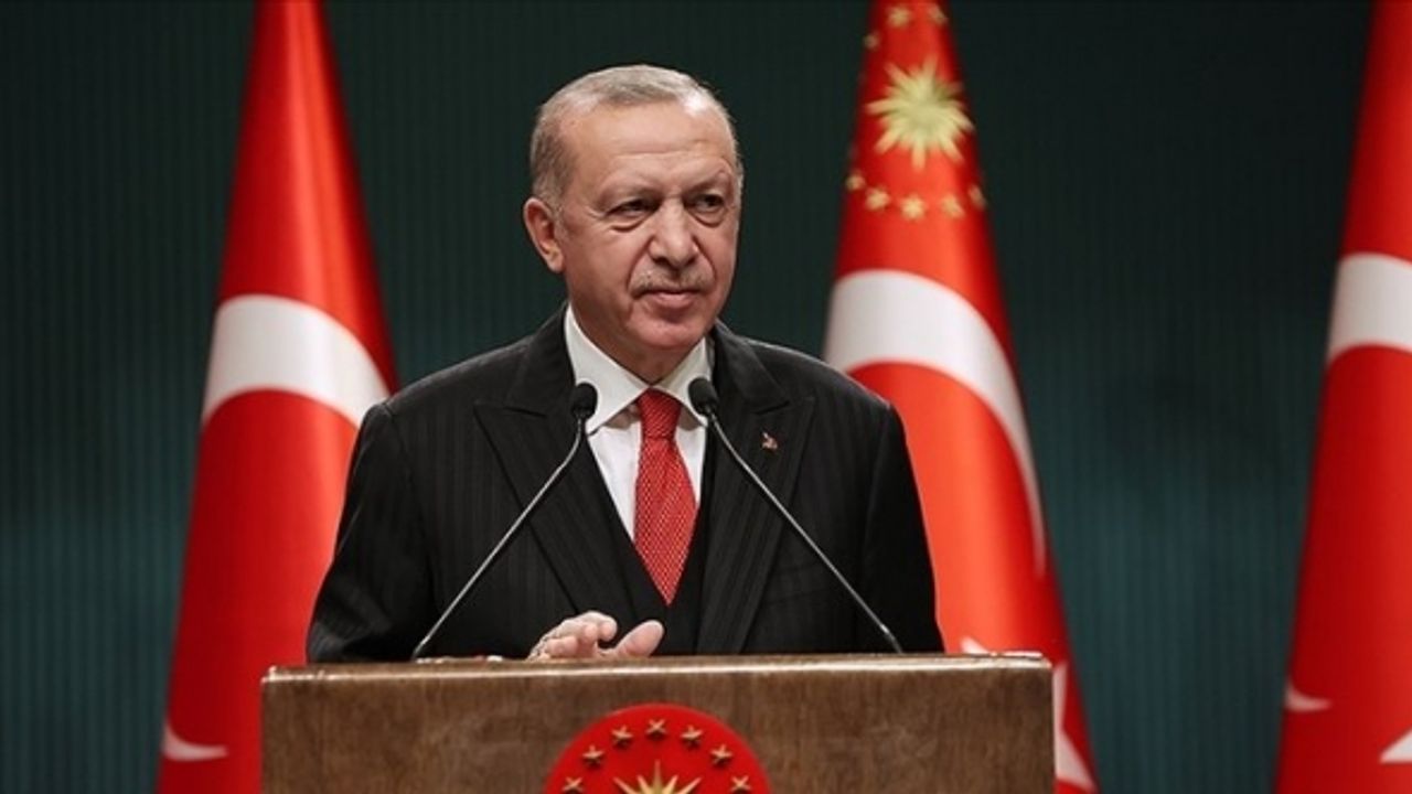 Erdoğan, en düşük emekli maaşını da açıkladı