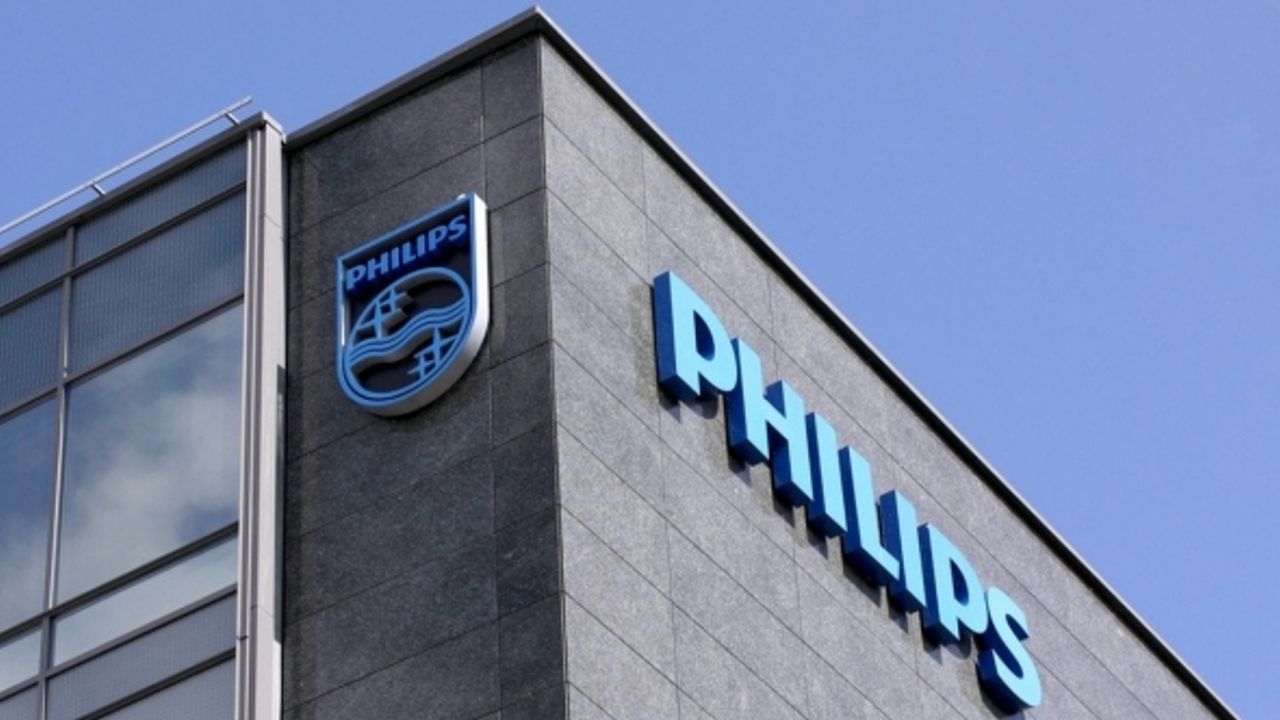 İşte çıkarma furyasına Philips'de katıldı