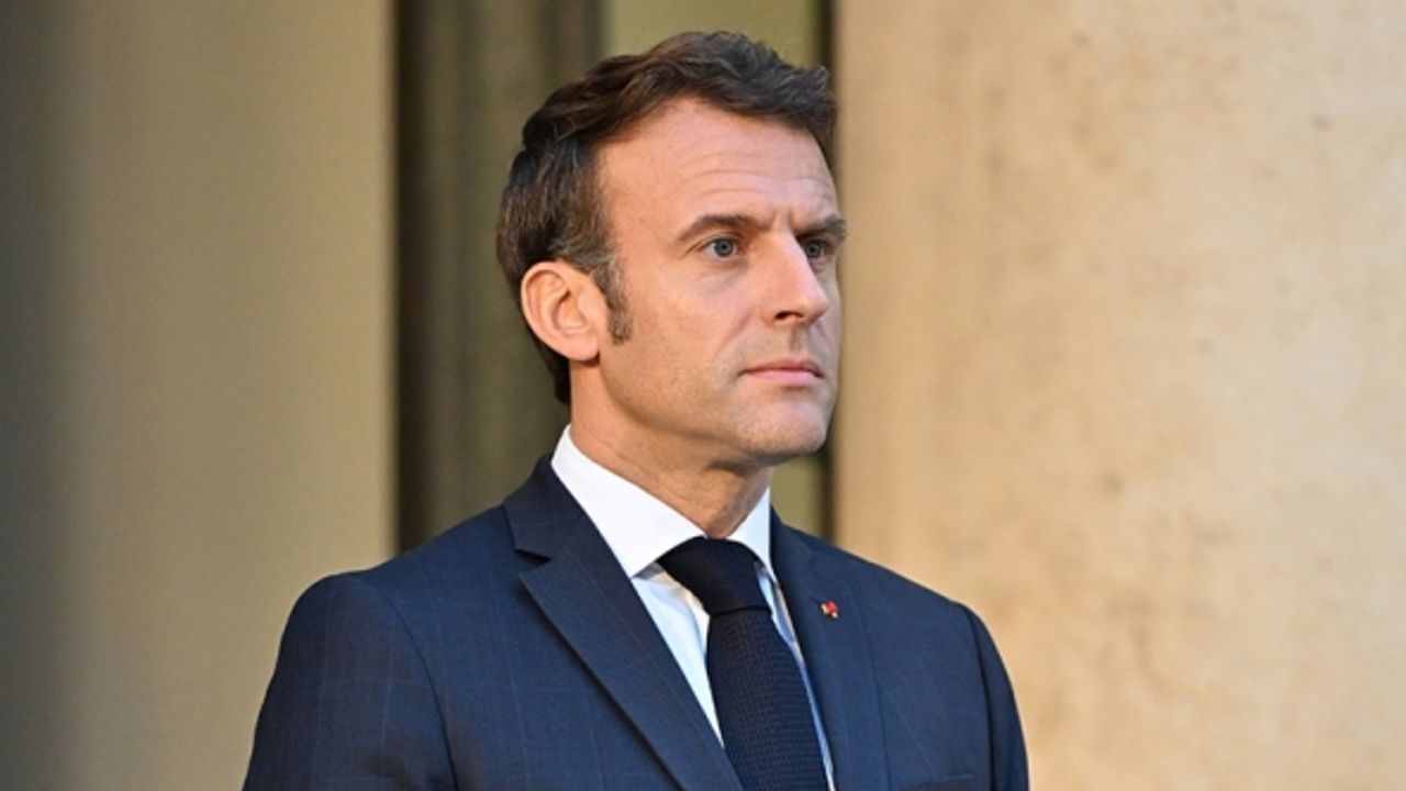 Macron basına baskı mı yapıyor?