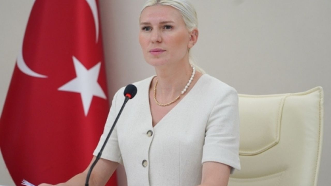 Melek Mızrak Subaşı Türkiye'nin gündeminde