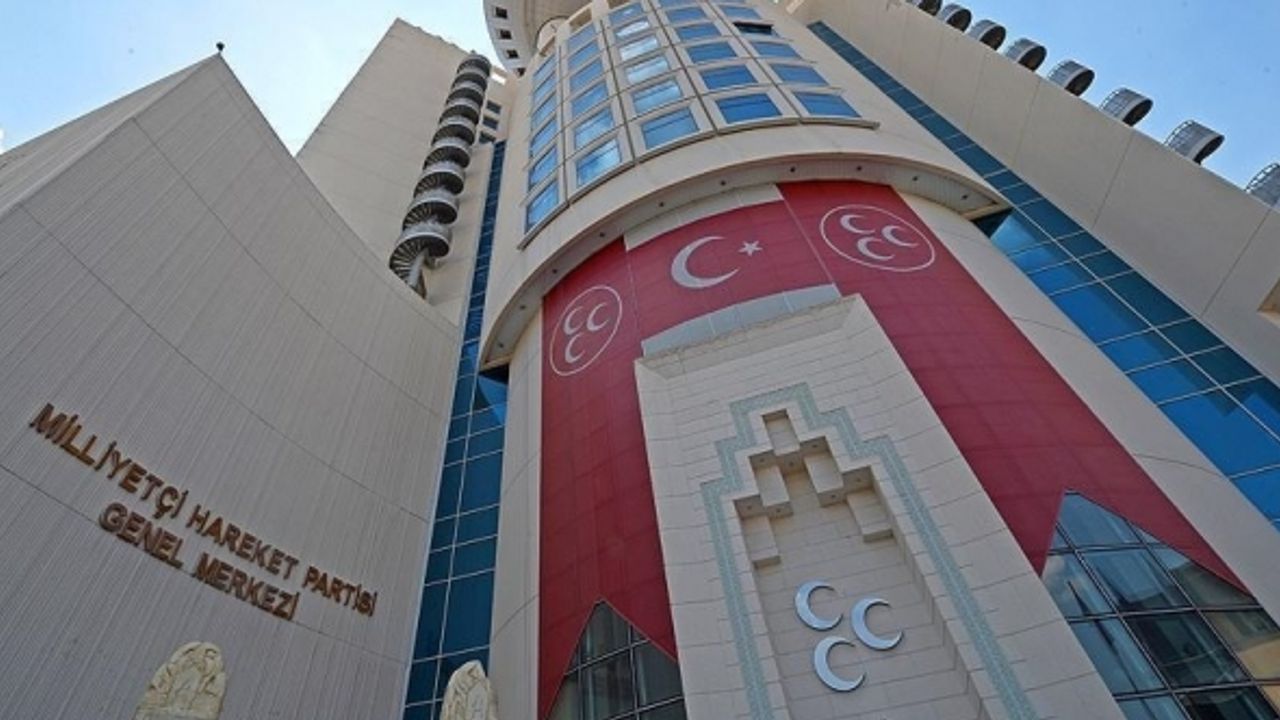 MHP'de Sinan Ateş istifaları devam ediyor