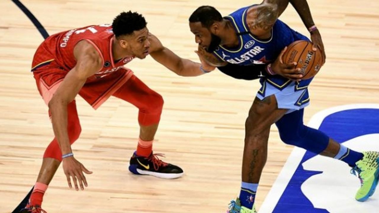 NBA All Star kadroları belli oldu