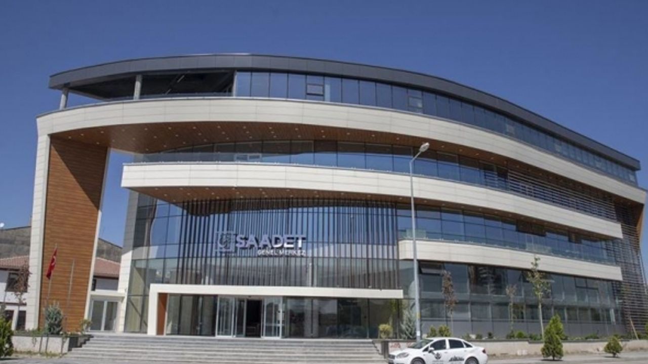 Saadet Partisi'nden İstanbul Sözleşmesi itirazı