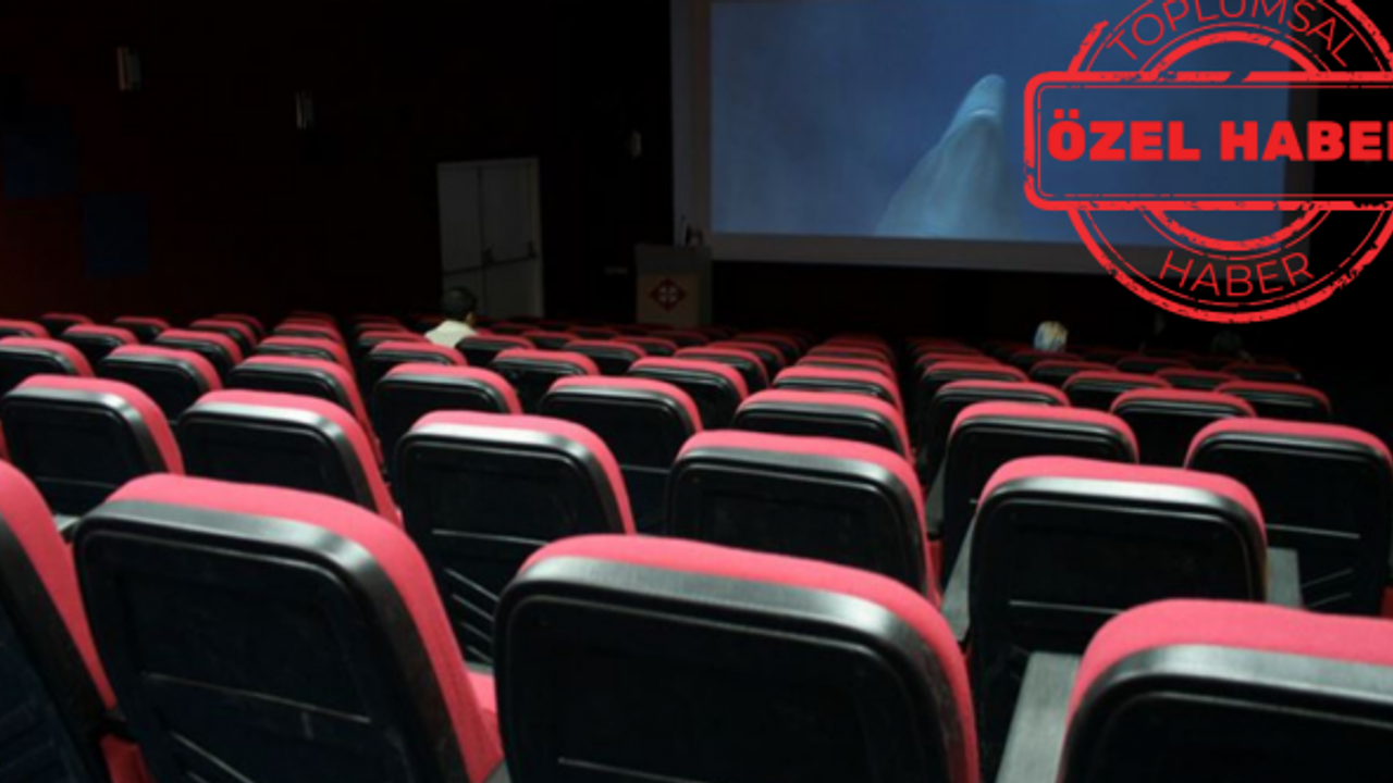 Sinemacılar Toplumsal'a konuştu: İnsanlar sinemada film izlemekten vazgeçmeyecek