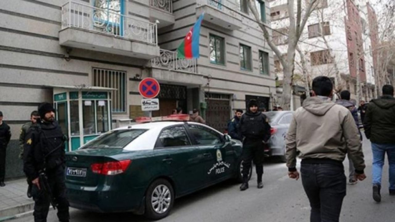 Tahran Emniyet Müdürü görevden alındı