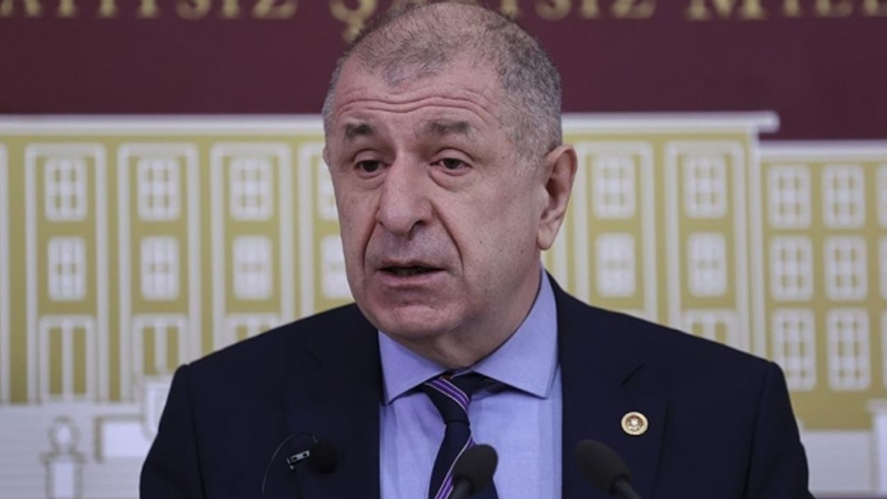 Ümit Özdağ'dan, Ali Babacan'a tepki