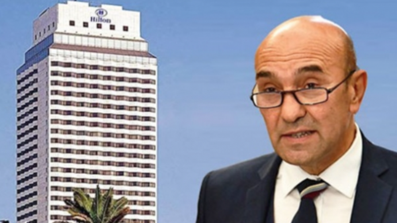 33 katlı Hilton depremzedelere tahsis edildi
