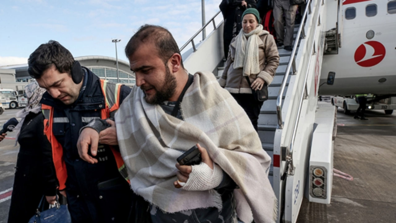 Afet bölgesini terkedenler için önemli açıklama