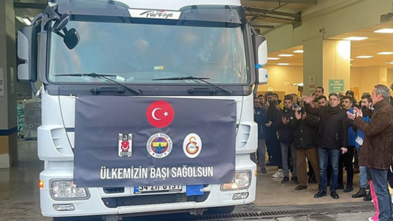 AKP'den Beşiktaş ve Fenerbahçe'ye gözdağı