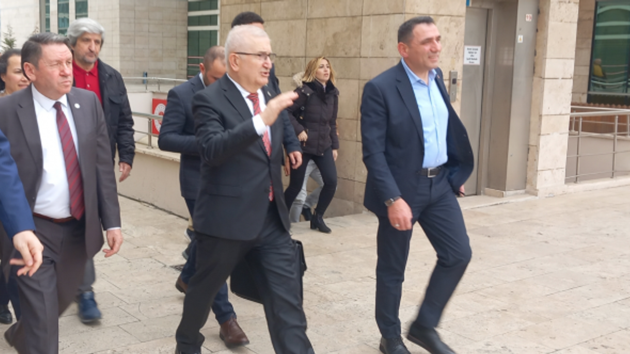 AKP'li Cumhurbaşkanı hakkında suç duyurusunda bulunan avukat ifadeye çağrıldı