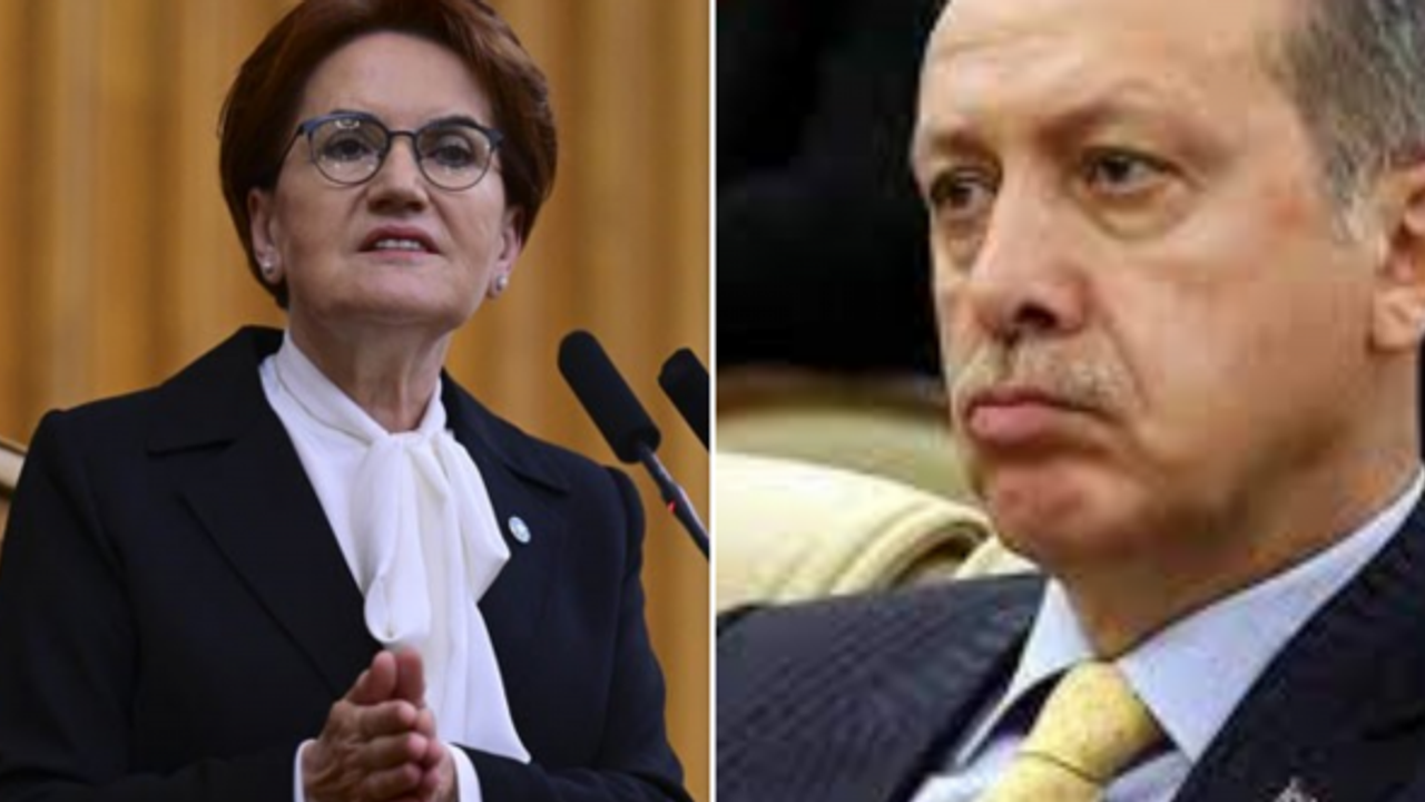 Akşener'den Erdoğan'a: Bu felaketin yegane sorumlusu sensin, sen