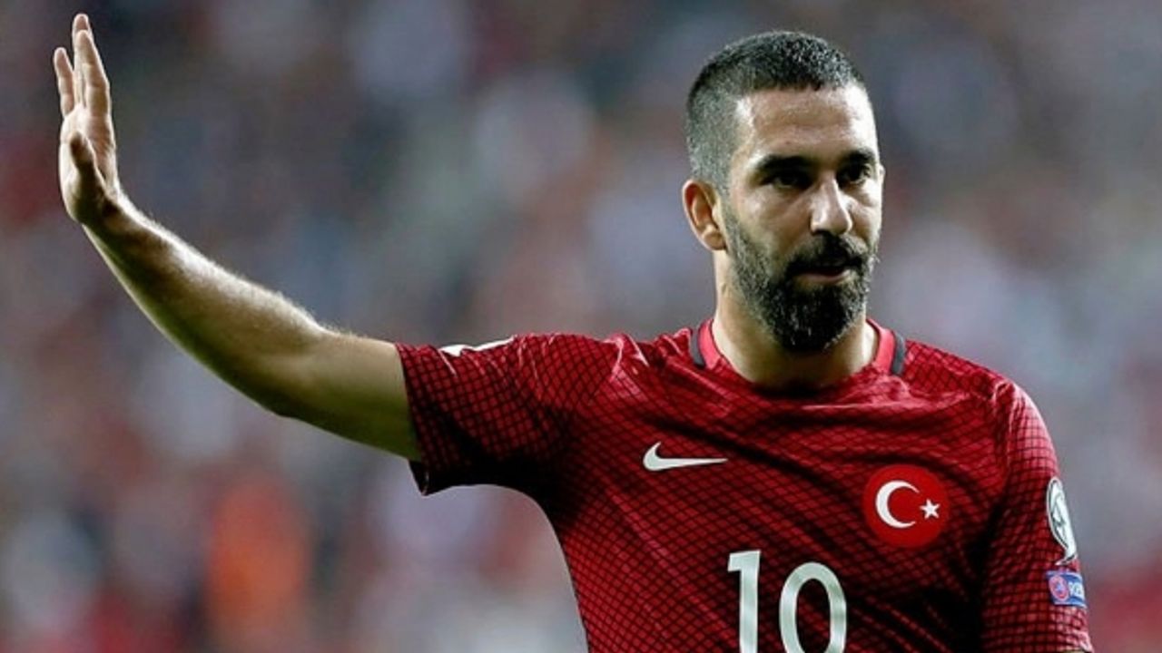 Arda Turan, Ümit Milli Takım'ın başına geçiyor