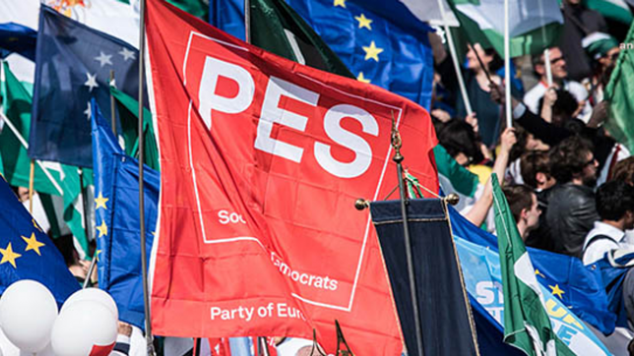 Avrupalı sosyalistlerden Türkiye ve Suriye'ye uzun vadeli destek çağrısı