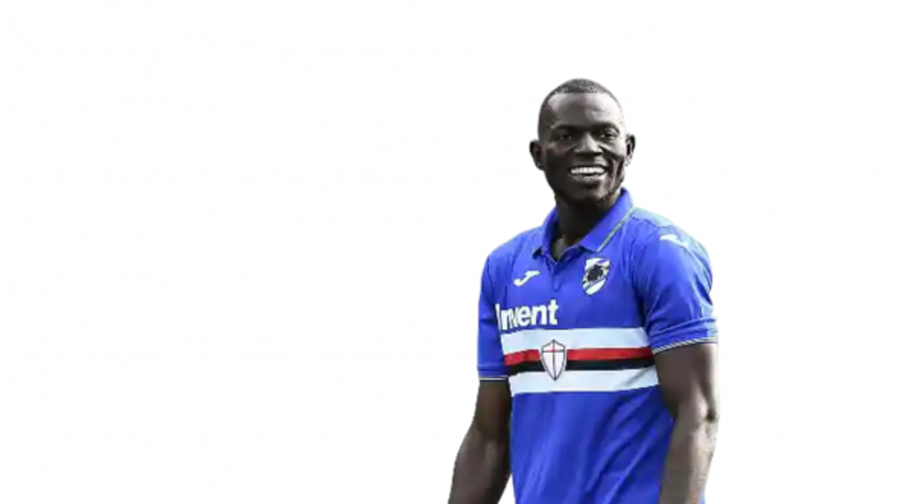 Beşiktaş, Gambiyalı futbolcu Omar Colley'i transfer etti