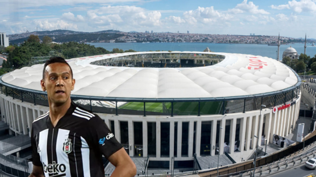 Beşiktaş'ta Josef De Souza'nın sözleşmesi feshedildi.