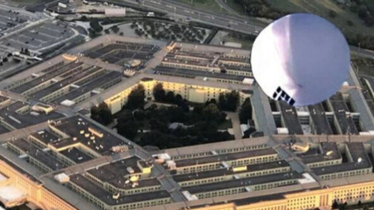 Çin, ABD'ye ait 10'dan fazla balonun hava sahasına girdiğini iddia etti