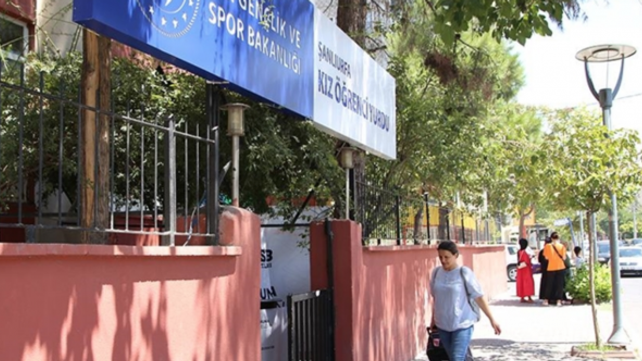 ÇYDD: Yurtlar öğrencilerin evidir, yeni yaralar açmayın