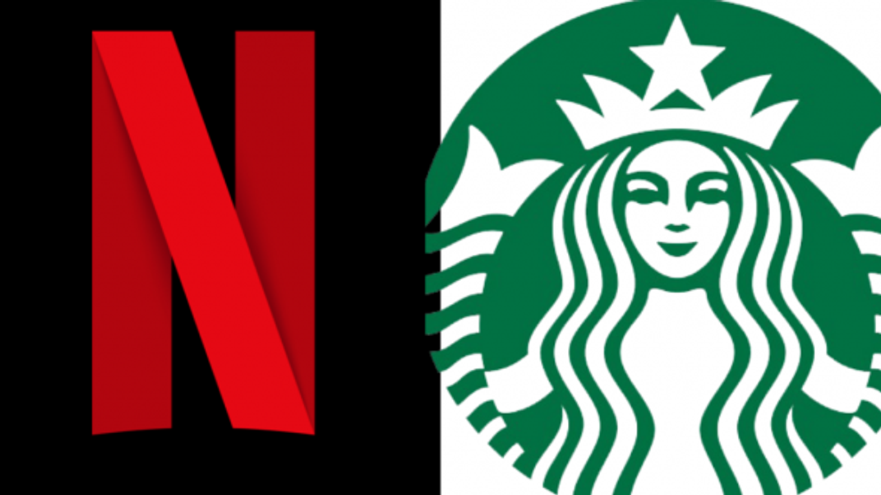 Depreme karşı sessiz kalan Netflix ve Starbucks'a tepki