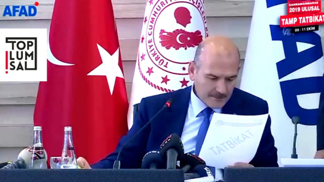 Deprem 'kurgu' muydu?  Kahramanmaraş Depremi Filmi!