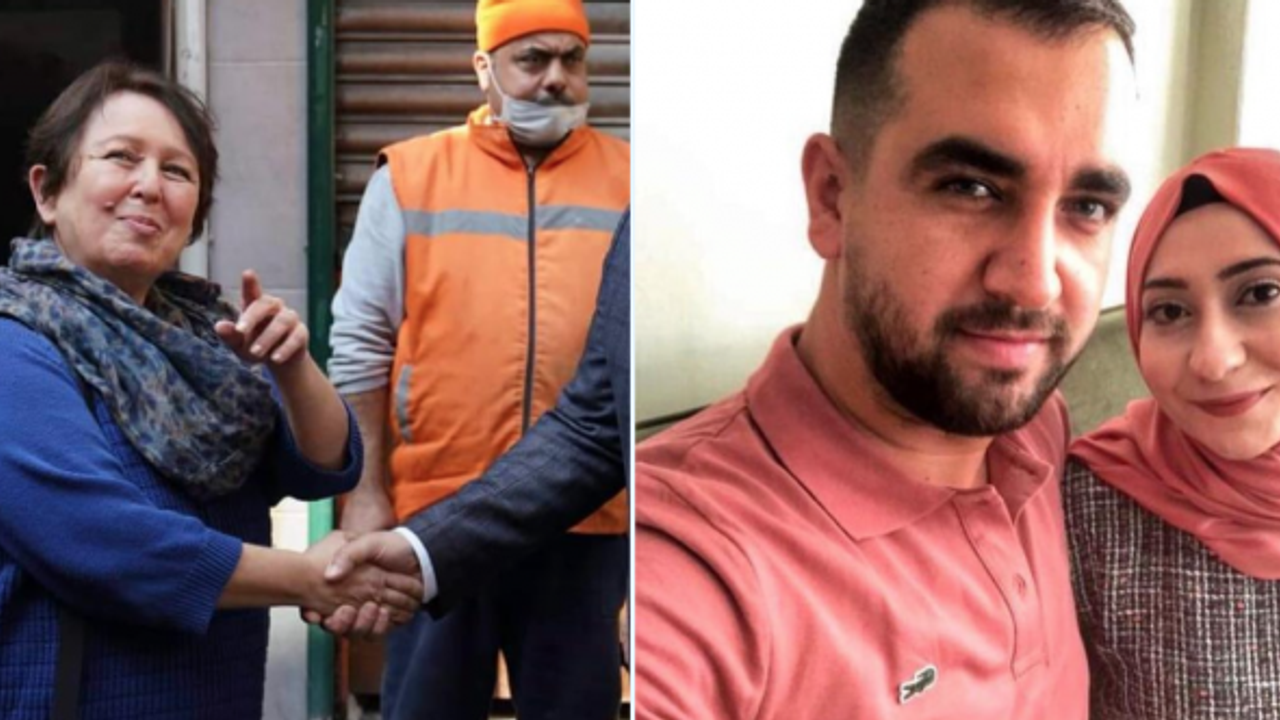 Enkaz altındaki Hataylı gazetecilerden acı haber