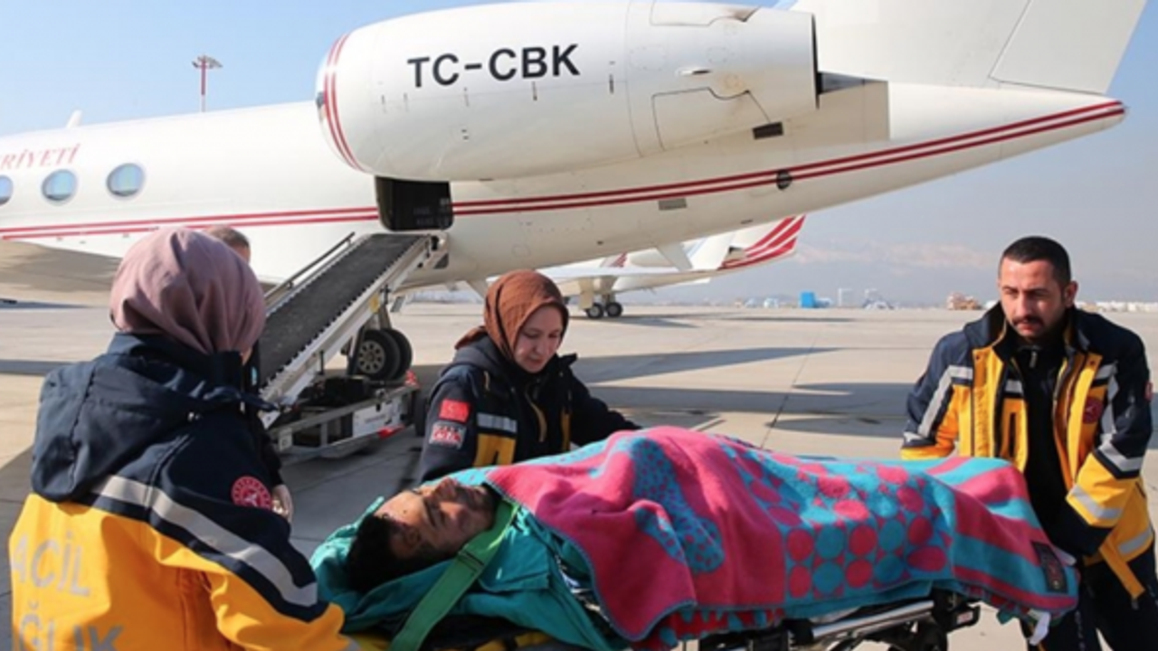 Gönüllü doktorların deprem bölgesine gitmesine izin verilmiyor!
