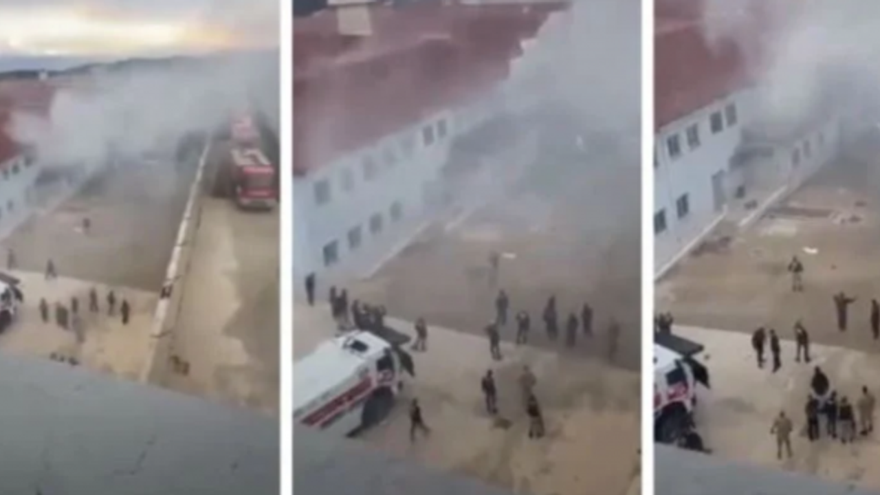 Hatay'da hapishaneden firar girişimi: 3 mahkum öldü