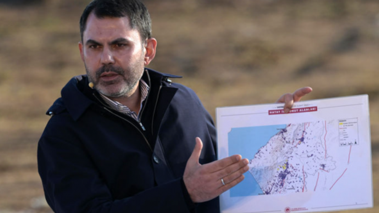 Hatay'daki binalarda yeniden hasar tespiti yapılacak