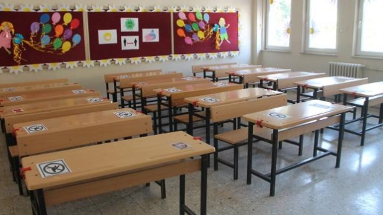 İstanbul'da tahliye edilen okulların listesi