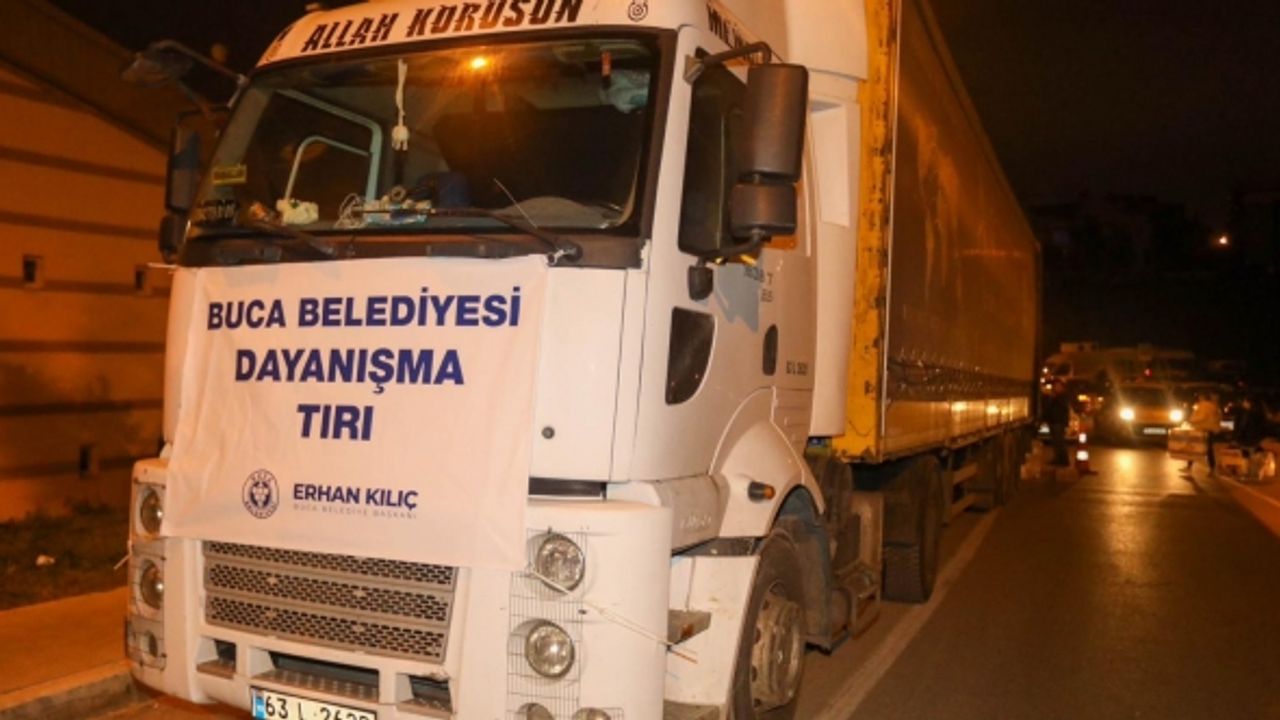 İzmir Buca’da dayanışma çığ gibi büyüyor