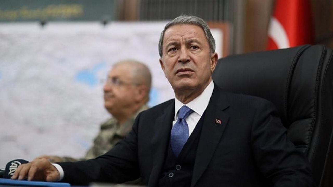 Kaç Suriyeli ülkesine döndü? Bakan Akar açıkladı