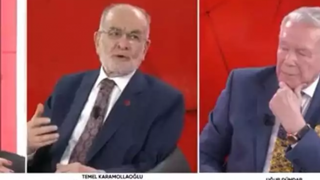 Karamollaoğlu,  cumhurbaşkanlığı için görüşülen isimleri açıkladı