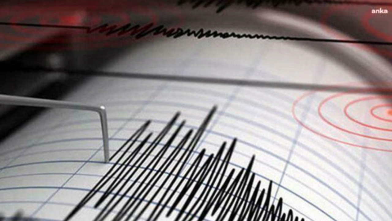Kayseri'de 4.4 büyüklüğünde deprem oldu
