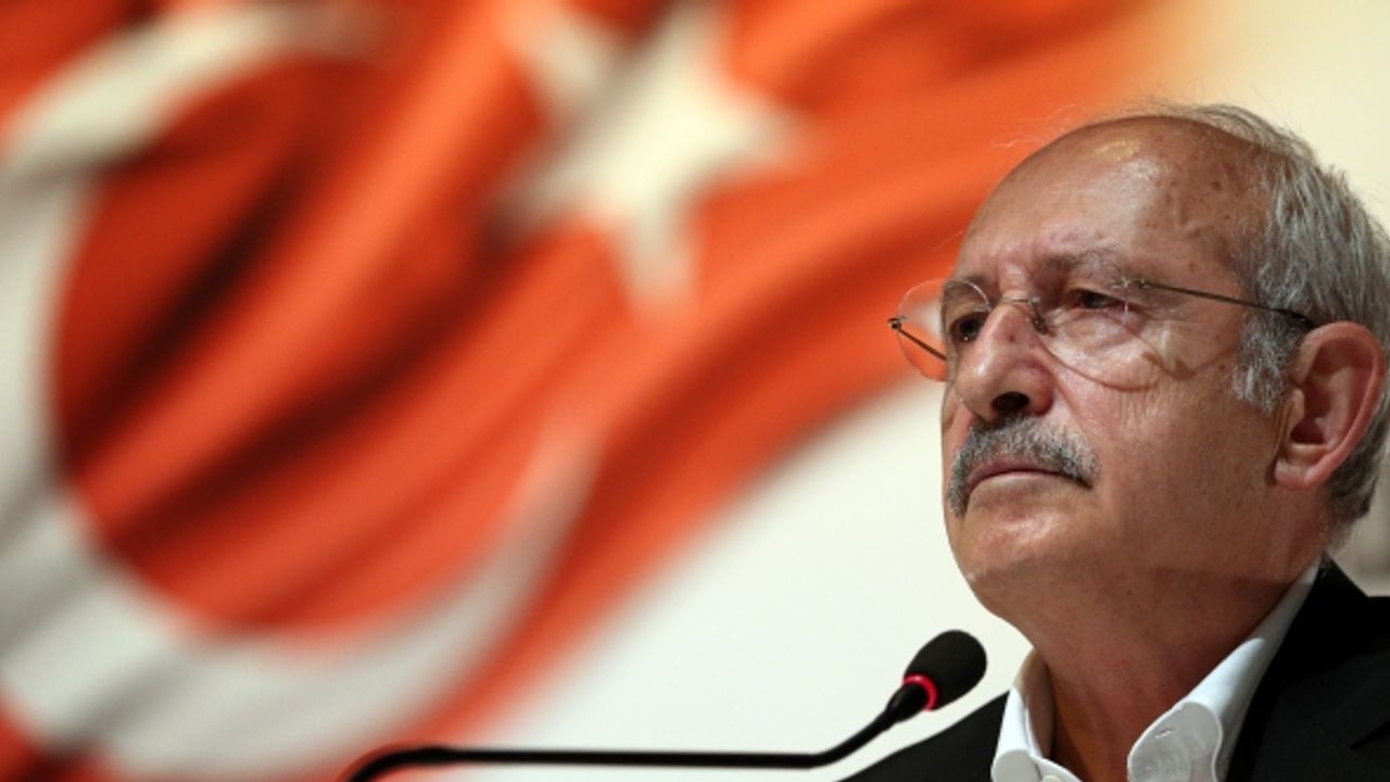 Kılıçdaroğlu'nun Hatay'daki belediyelerin araştırılması için talimat verdiği bildirildi