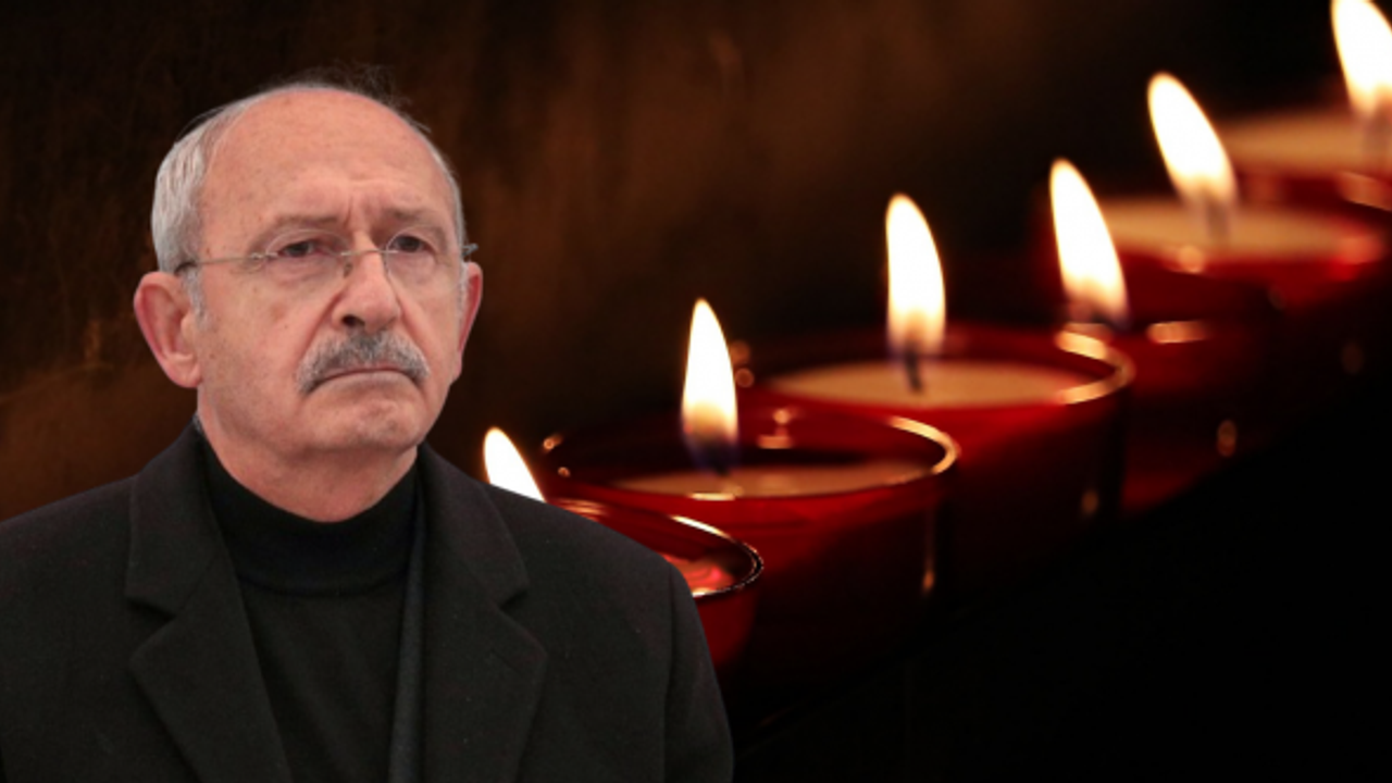 Kılıçdaroğlu: Ruhumuz eskisi gibi değil artık