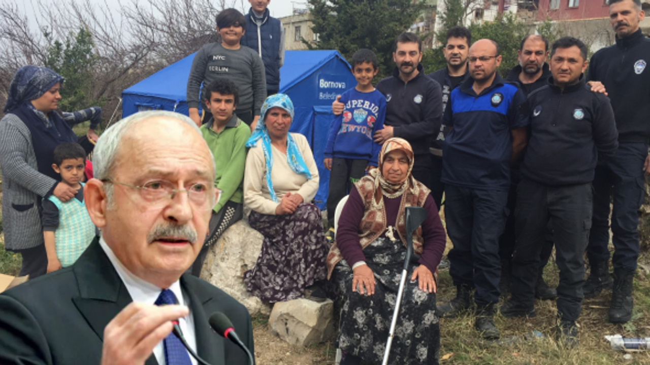Kılıçdaroğlu’ndan o köy için 21’inci gün talimatı