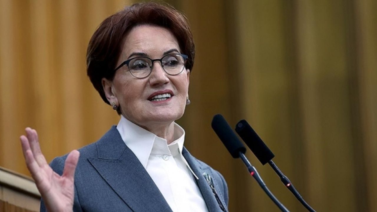 Meral Akşener'den, RTÜK'e tepki