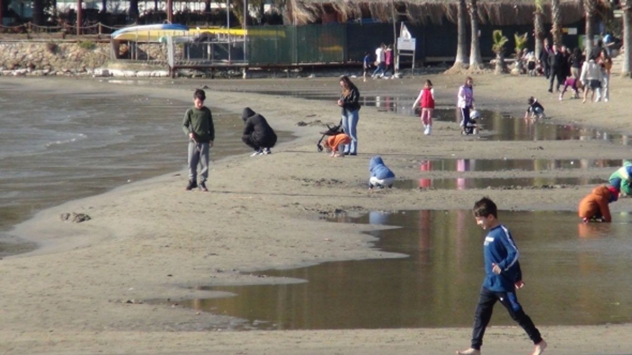 Muğla'da sular neden 50 metre çekildi?