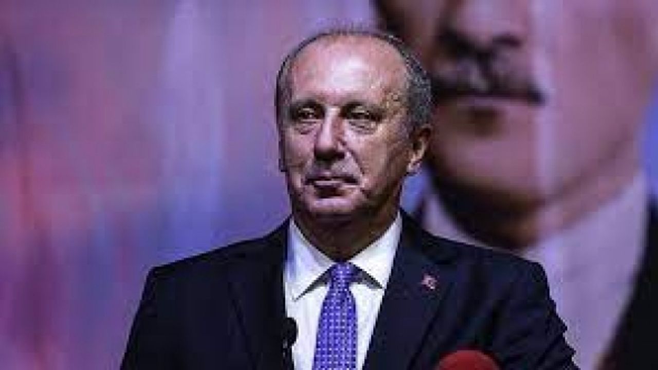 Muharrem İnce: ''İmam bize camide lazım AFAD'da değil''