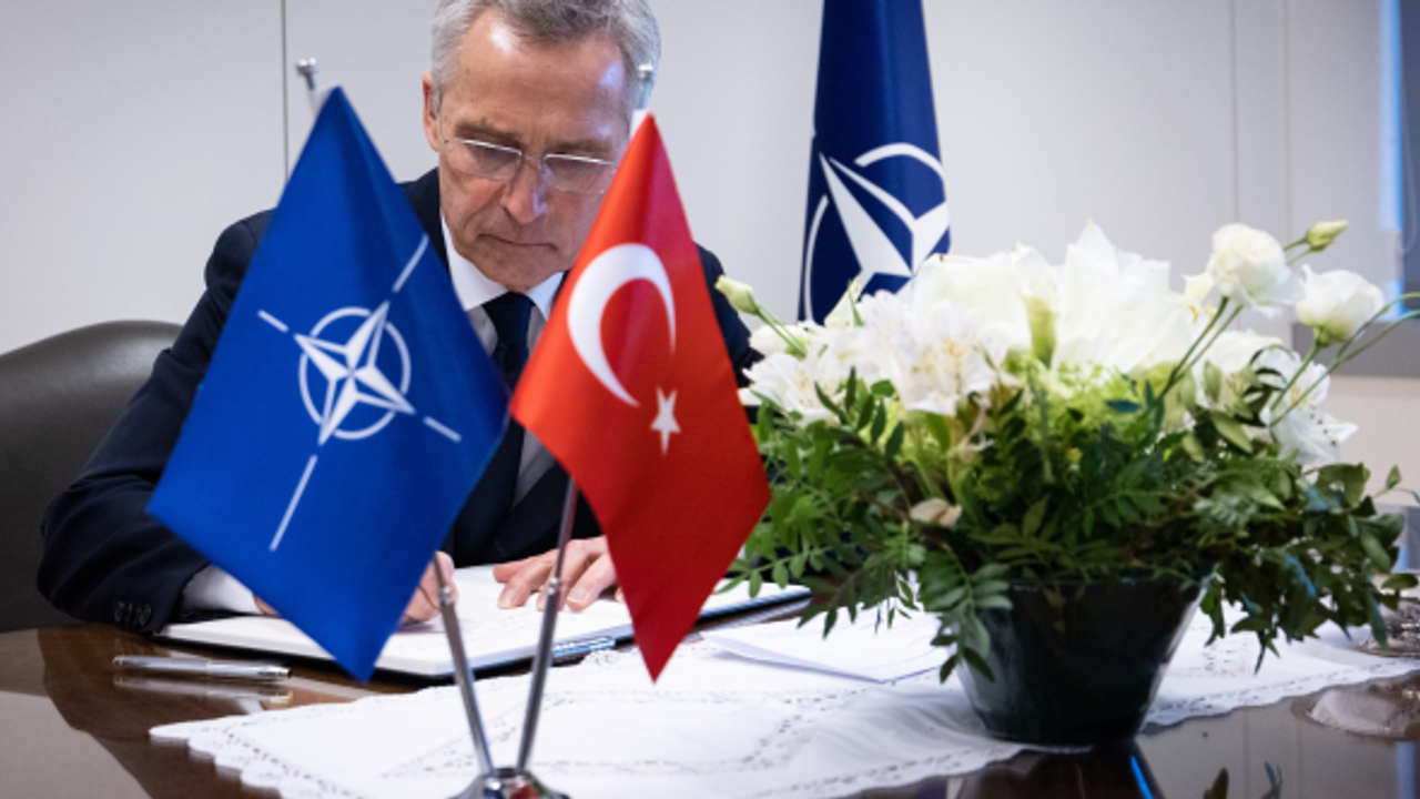 NATO Genel Sekreteri Türkiye'ye geliyor