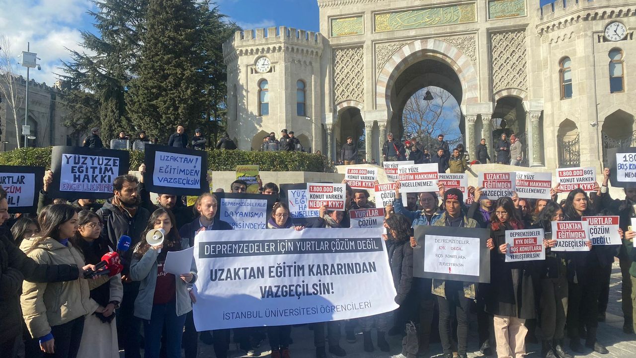 Neden her kriz durumunda ilk vazgeçilen eğitim olmak zorunda?
