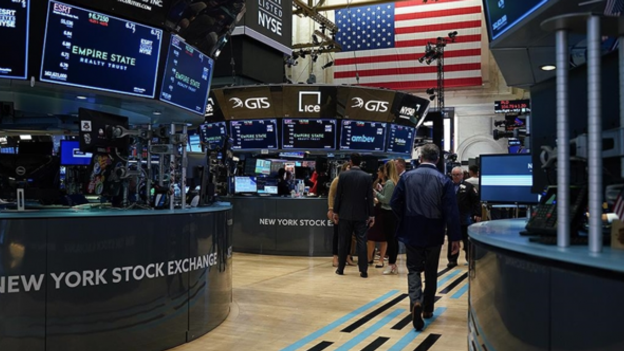 New York borsası yükselişle açıldı