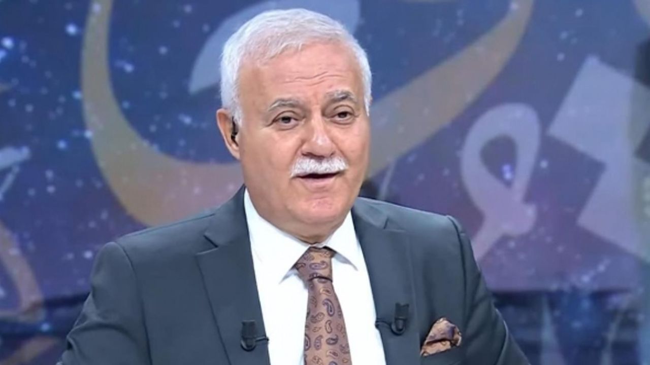 Nihat Hatipoğlu'ndan kader diyenlere tepki