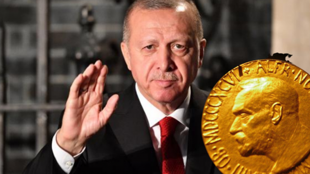 Nobel Barış Ödülü'ne aday olan 305 kişi belli oldu