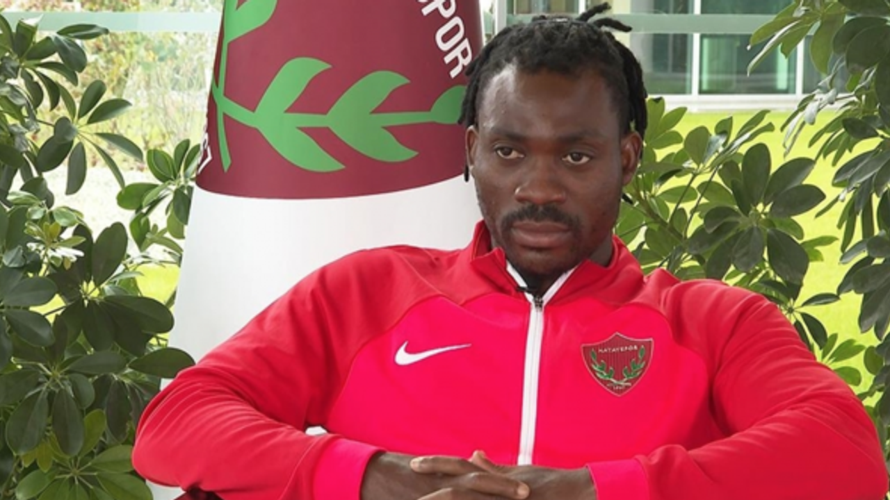 O ülkenin cumhurbaşkanından Christian Atsu'nun ailesine 10 bin dolar yardım