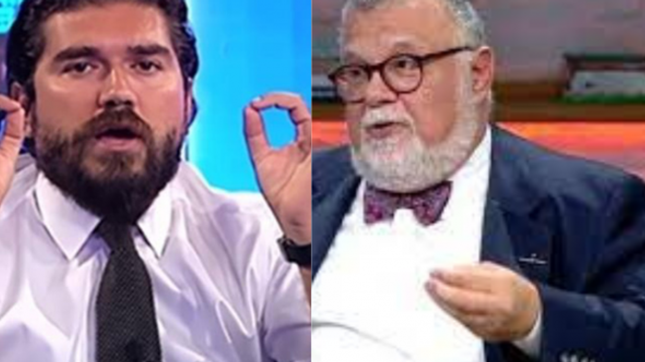 Rasim Ozan'dan Celal Şengör'e olay sözler