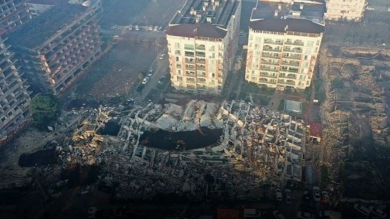 Rende Sitesinin sahibi yaş haddinden serbest bırakıldı