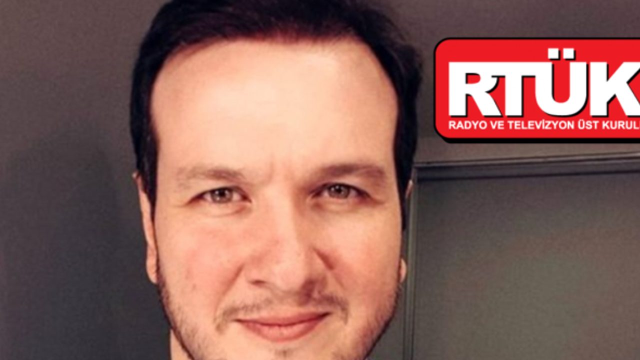 Şahan Gökbakar, RTÜK'e tepki gösterdi