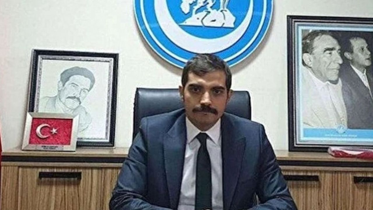 Sinan Ateş'in dayısı MHP'den istifa etti